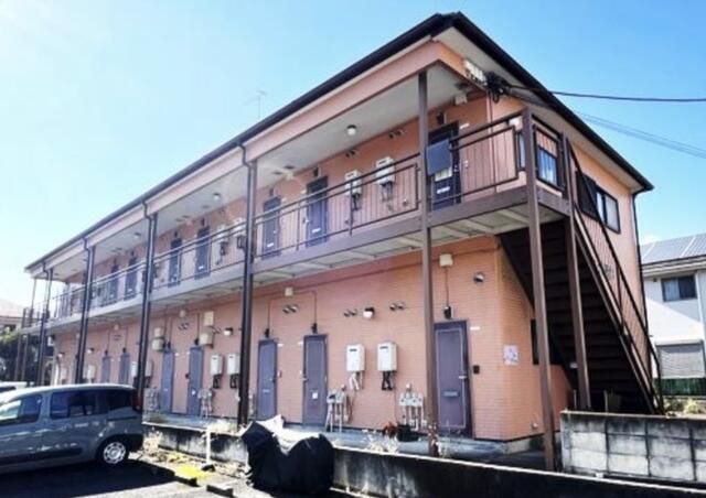 クロノス愛名 101号室 外観