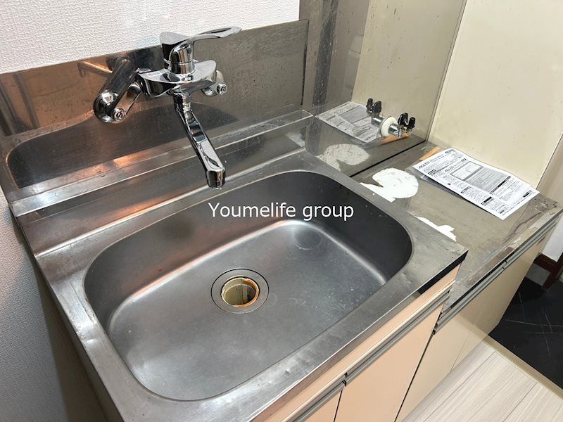 クロノス愛名 キッチン