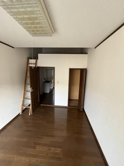 クロノス愛名 ベッドルーム