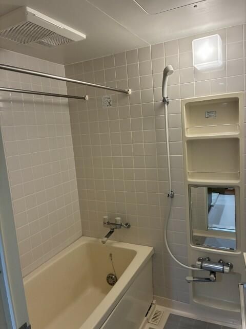 ヴィルヌーブ横浜・港南台 風呂画像