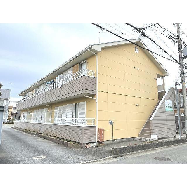 ハイライズ杉山参番館 102号室 外観