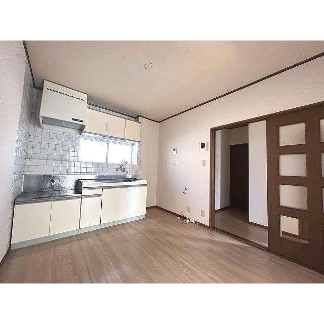 ハイライズ杉山参番館 リビング