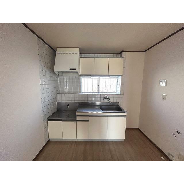 ハイライズ杉山参番館 キッチン