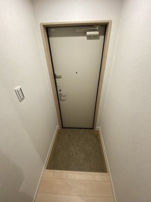 ヴィラベイルーム本厚木 玄関