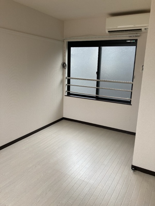 平塚市北金目２丁目アパート ベッドルーム