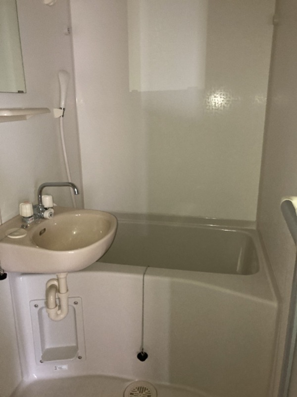 平塚市北金目２丁目アパート 風呂画像