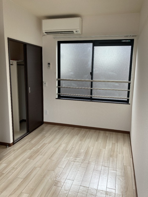 平塚市北金目２丁目アパート リビング