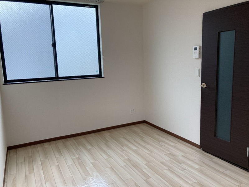 平塚市北金目２丁目アパート ベッドルーム