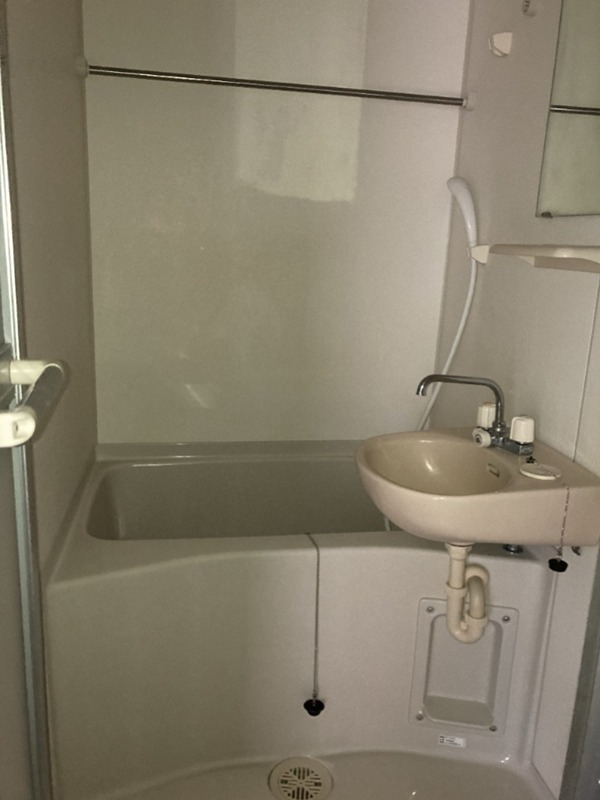 平塚市北金目２丁目アパート 風呂画像