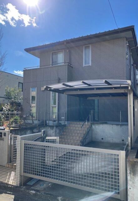 西鎌倉戸建 外観