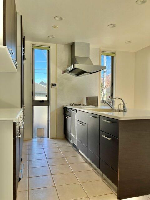 西鎌倉戸建 キッチン