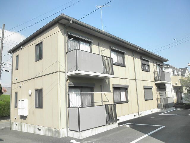 プランドールＫⅡ 201号室 外観