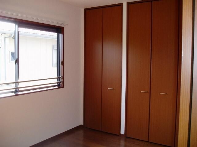 プランドールＫⅡ ベッドルーム