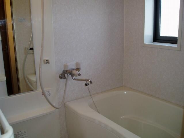 プランドールＫⅡ 風呂画像