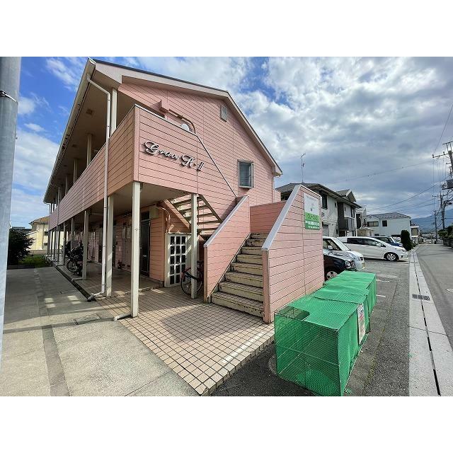 グレースＫⅡ 208号室 外観