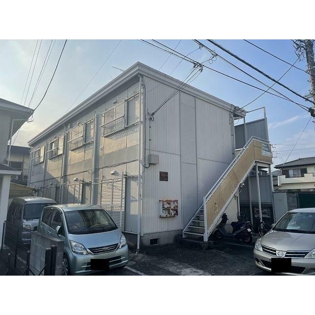 ハビテーション野口 201号室 外観