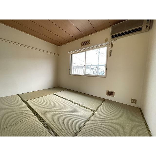 ハビテーション野口 リビング