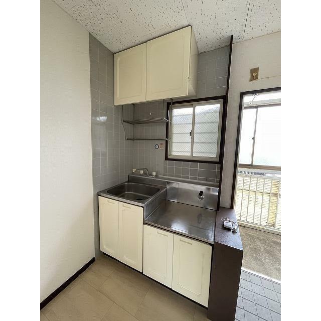 ハビテーション野口 キッチン