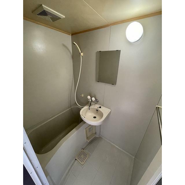 ハビテーション野口 風呂画像