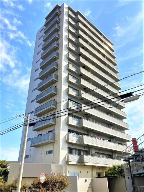 ＨＦ辻堂レジデンス 1303号室 外観