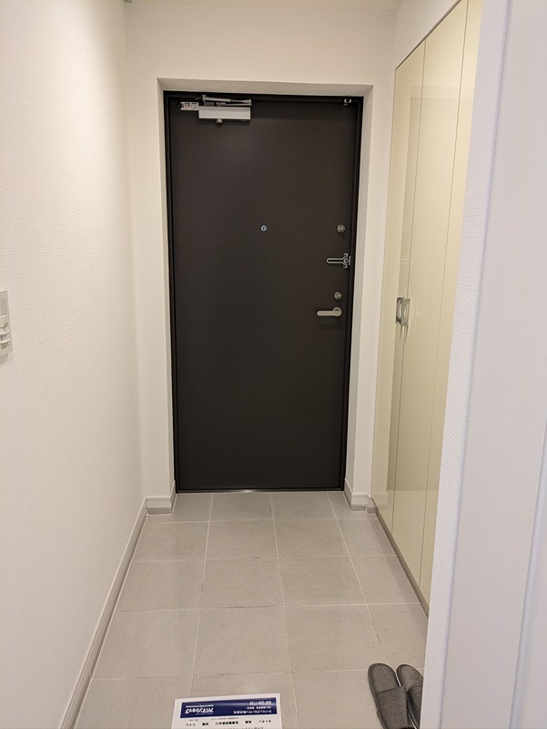 ＨＦ辻堂レジデンス 玄関