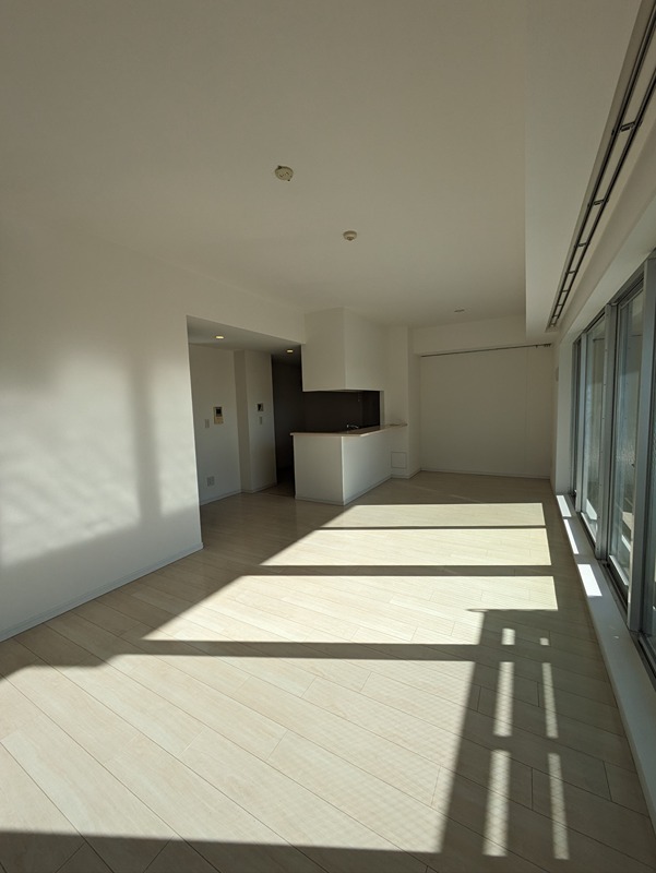 ＨＦ辻堂レジデンス リビング