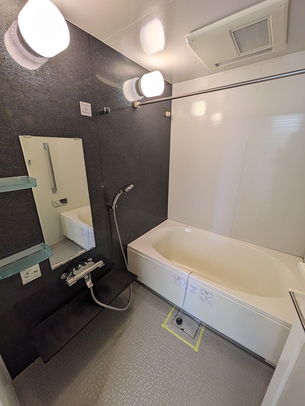 ＨＦ辻堂レジデンス 風呂画像