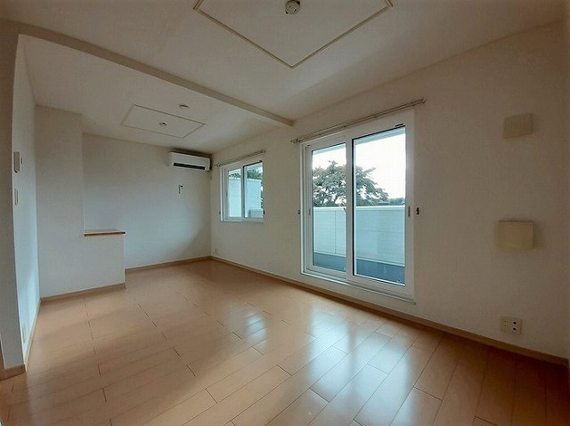 パークサイド湘南Ａ リビング