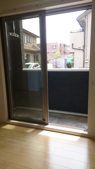 マメリアン ベランダ