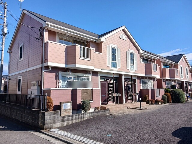 ソレアードⅠ 101号室 外観