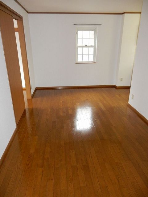 ソレアードⅠ リビング