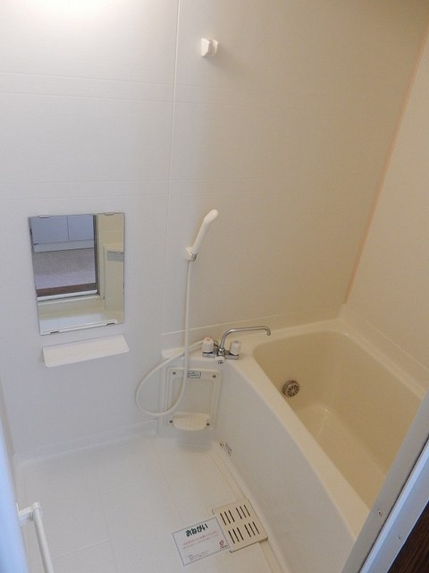 ソレアードⅠ 風呂画像