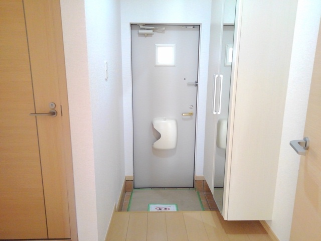 フェリーチェ　Ⅰ 玄関