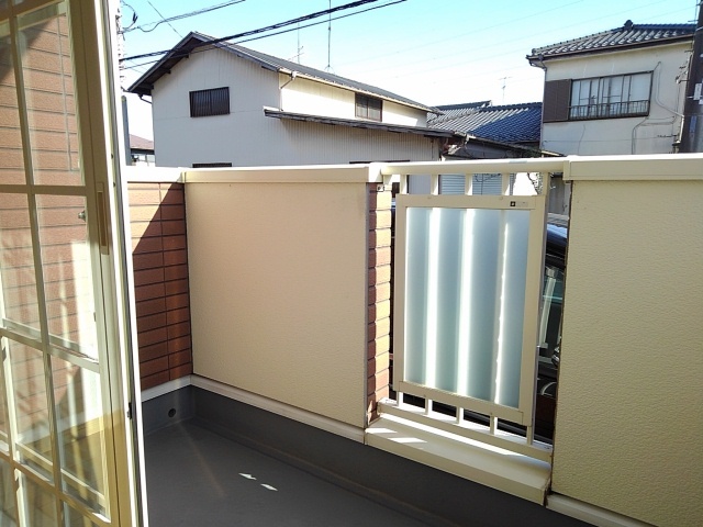 フェリーチェ　Ⅰ ベランダ