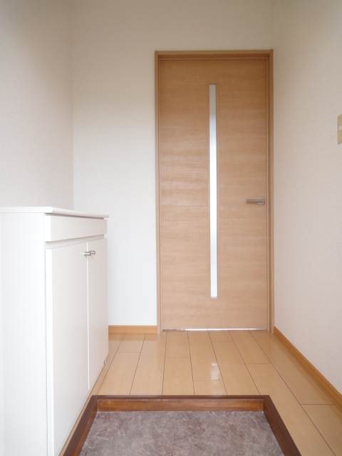 アクティブ池田 玄関