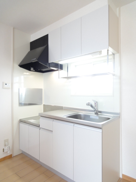 アクティブ池田 キッチン