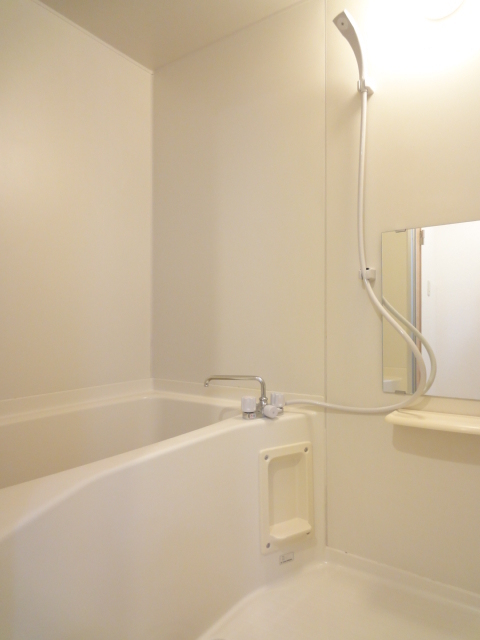 アクティブ池田 風呂画像