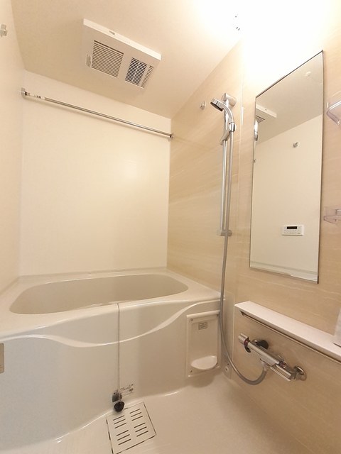 ソレアード・カミノ 風呂画像