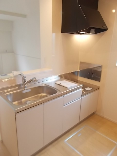 リリオス キッチン