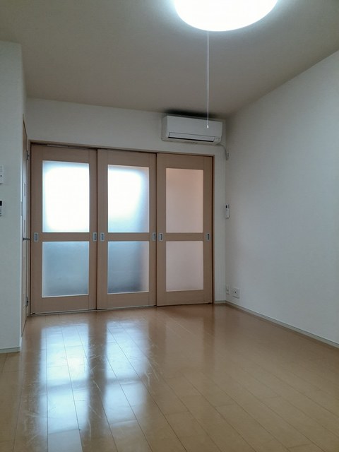 パールグレイスⅠ リビング