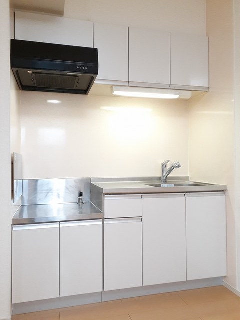 パールグレイスⅠ キッチン