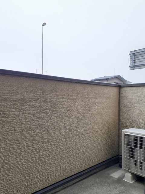 パールグレイスⅠ ベランダ