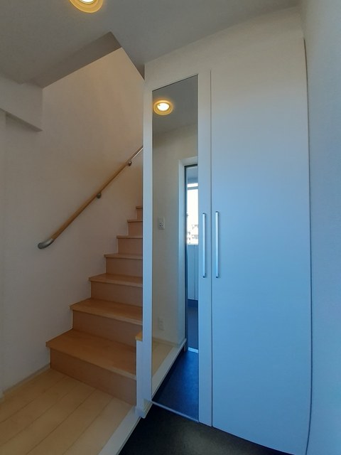 シエル・ブルー　Ａ 玄関