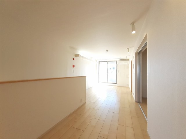 シエル・ブルー　Ａ リビング