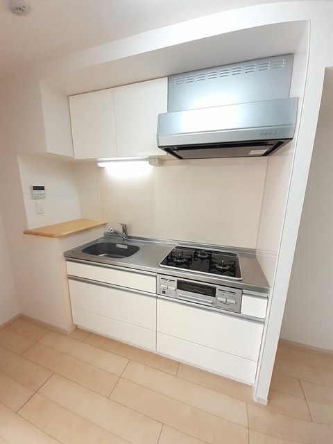 シエル・ブルー　Ａ キッチン