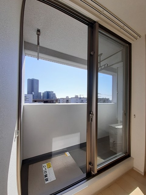 シエル・ブルー　Ａ ベランダ