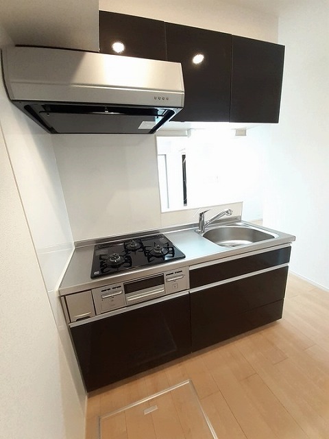 ヴェルテス弐番館 キッチン