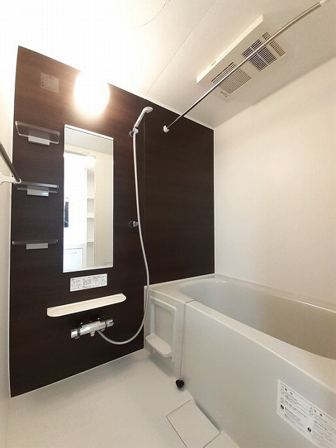 ヴェルテス弐番館 風呂画像