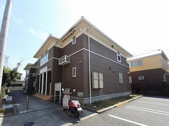 スターブル湘南 101号室 外観