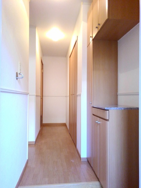 スターブル湘南 玄関